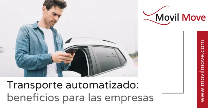 Transporte automatizado: beneficios para las empresas